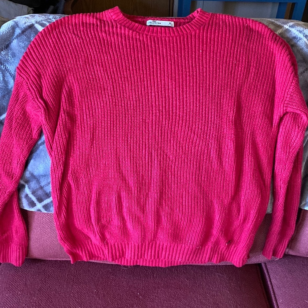 Hollister sweater